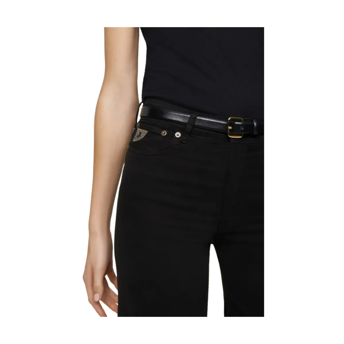 Online LOIS JEANS Palazzo - Black