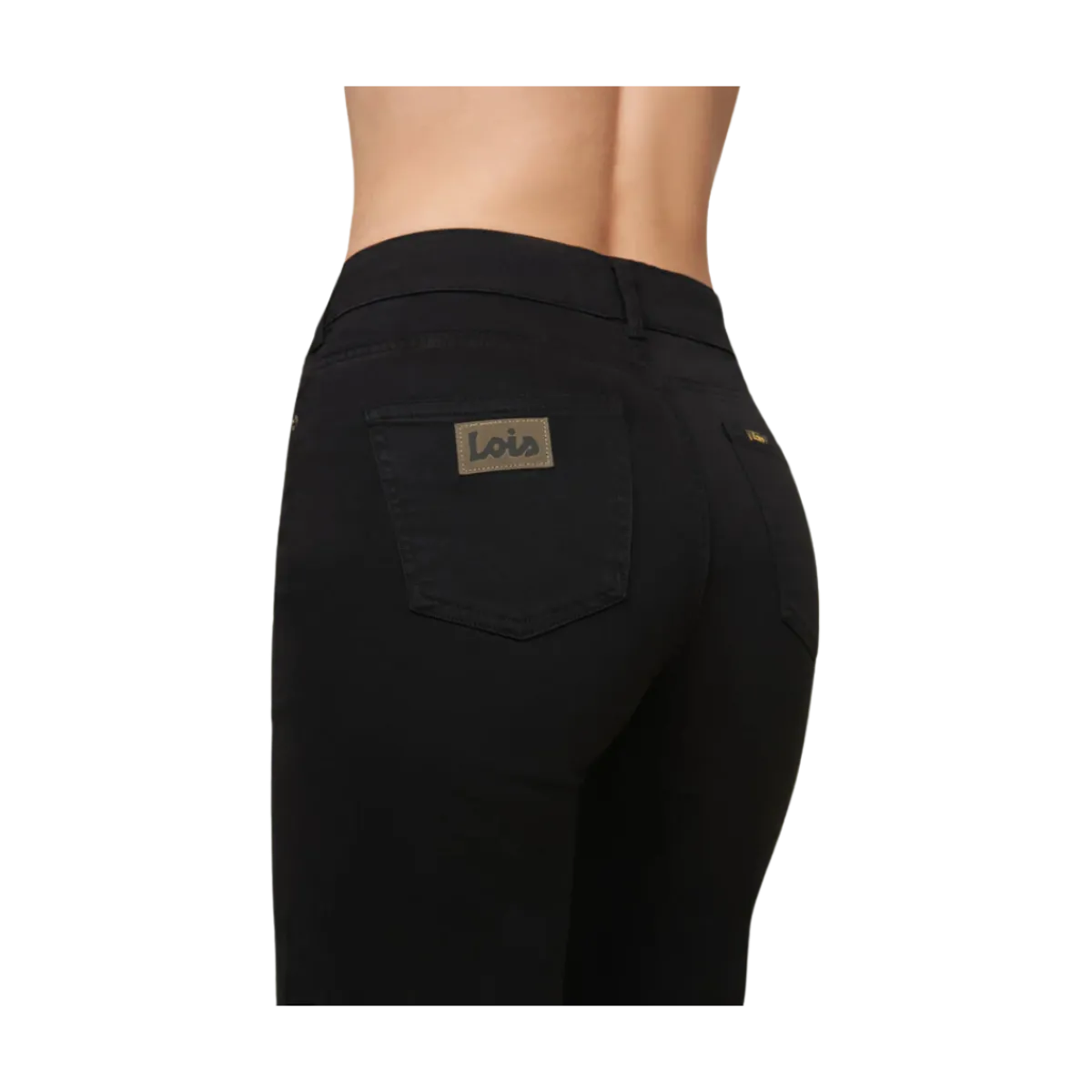 Online LOIS JEANS Palazzo - Black