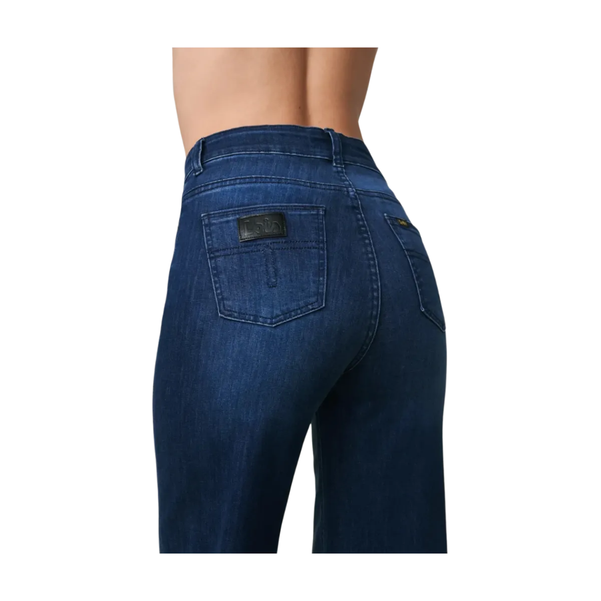 Discount LOIS JEANS Palazzo - RINSE