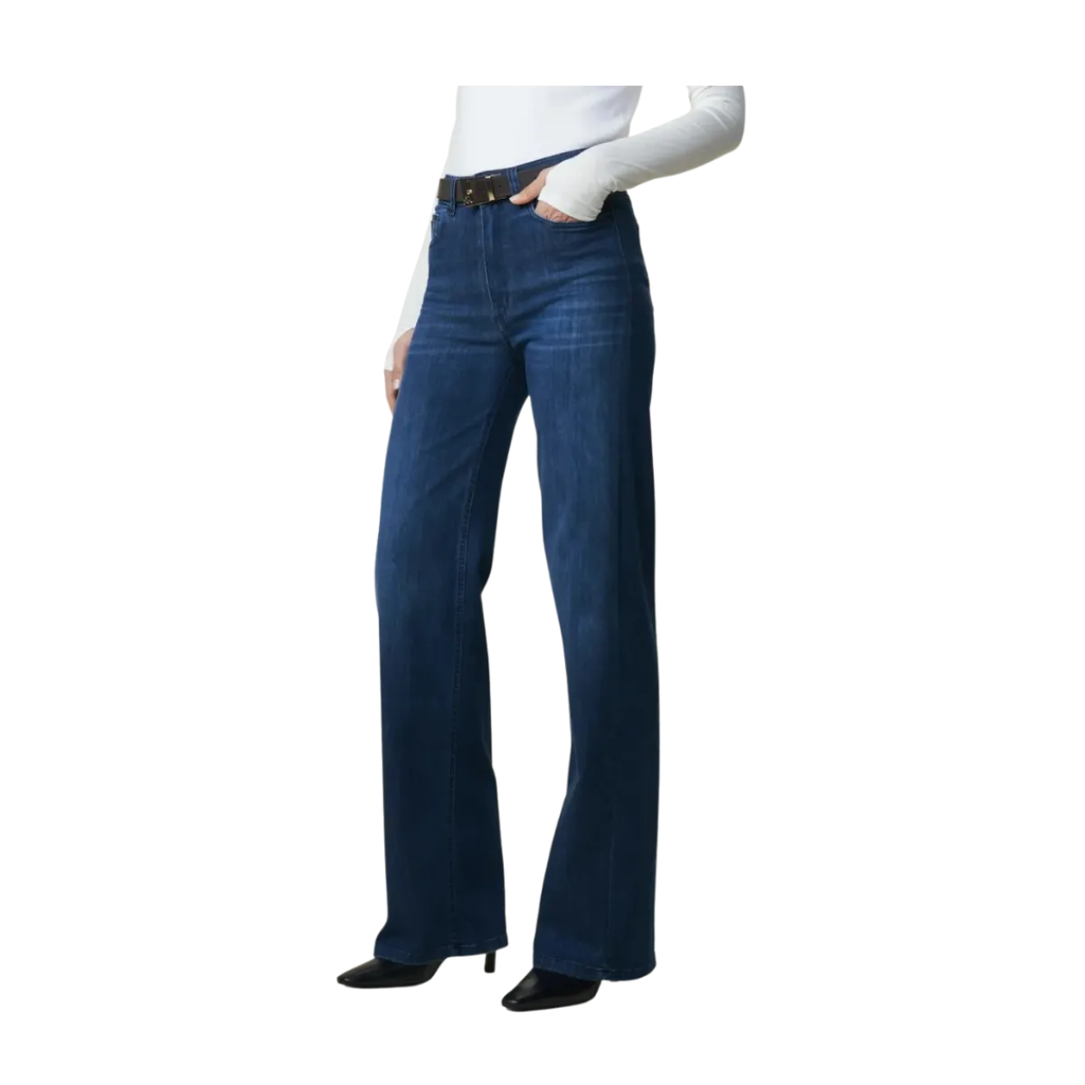 Discount LOIS JEANS Palazzo - RINSE