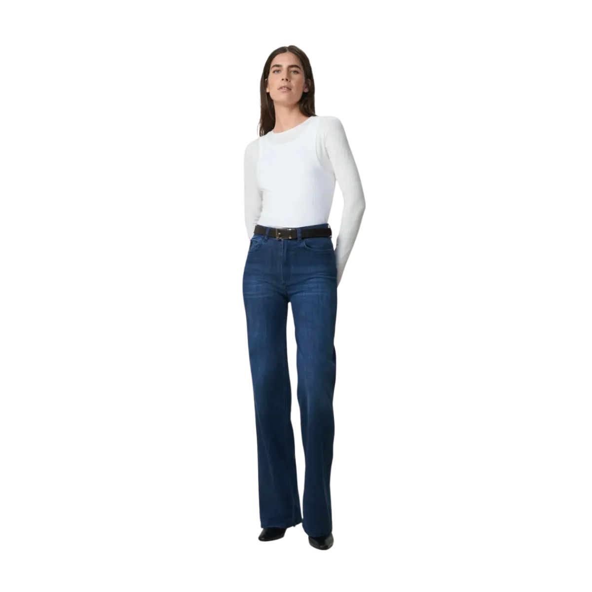 Discount LOIS JEANS Palazzo - RINSE