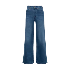 Sale LOIS JEANS Palazzo - Teal stone