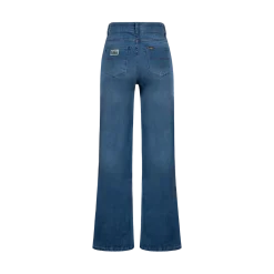 Sale LOIS JEANS Palazzo - Teal stone