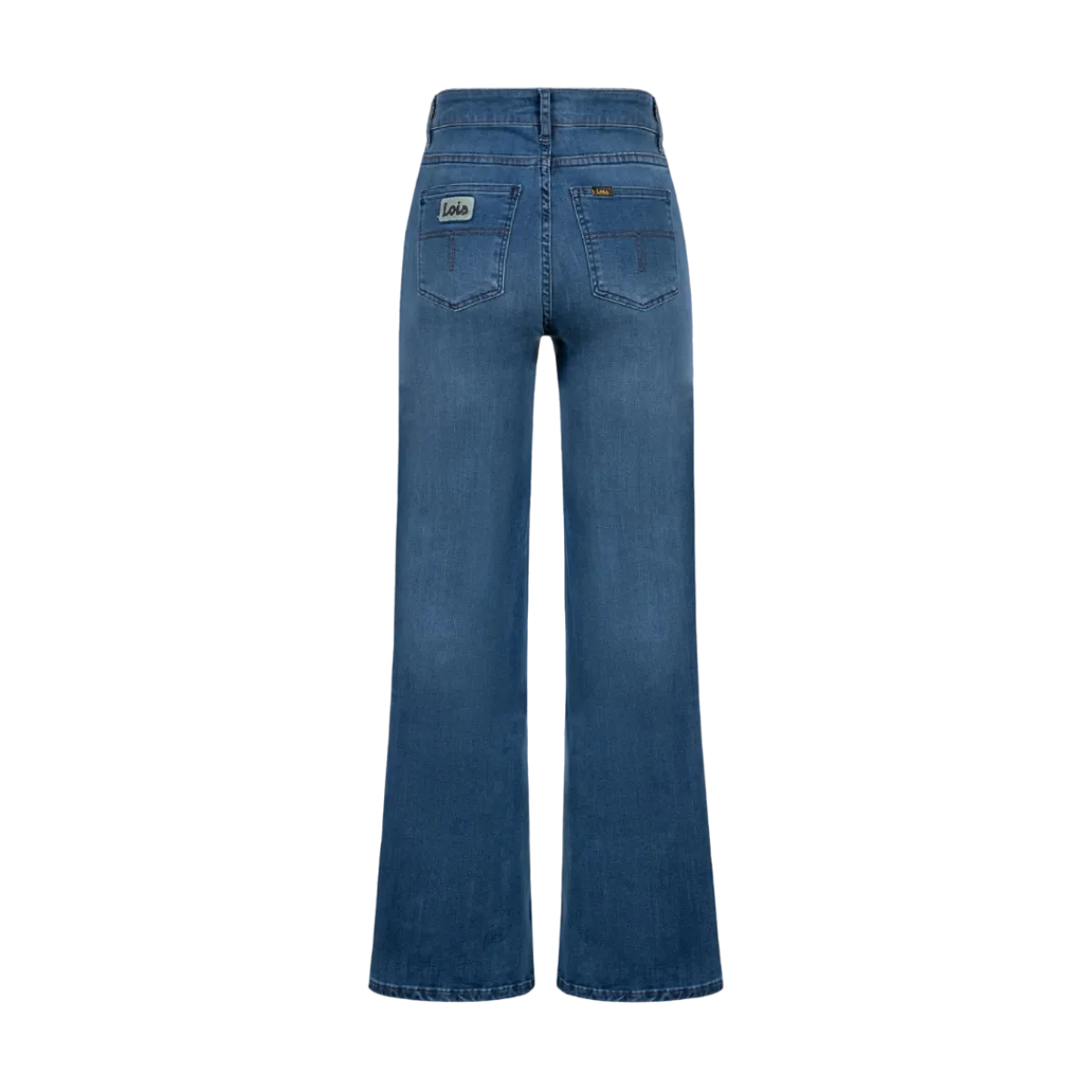 Sale LOIS JEANS Palazzo - Teal stone