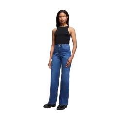 Sale LOIS JEANS Palazzo - Teal stone