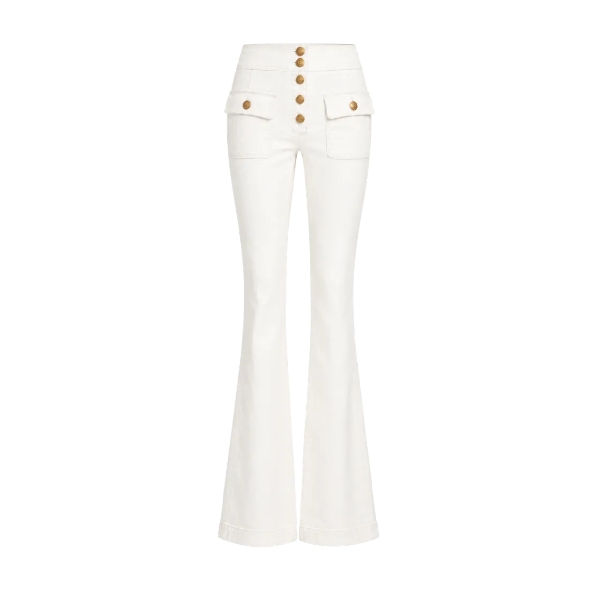 Seafarer Pants Anais - White