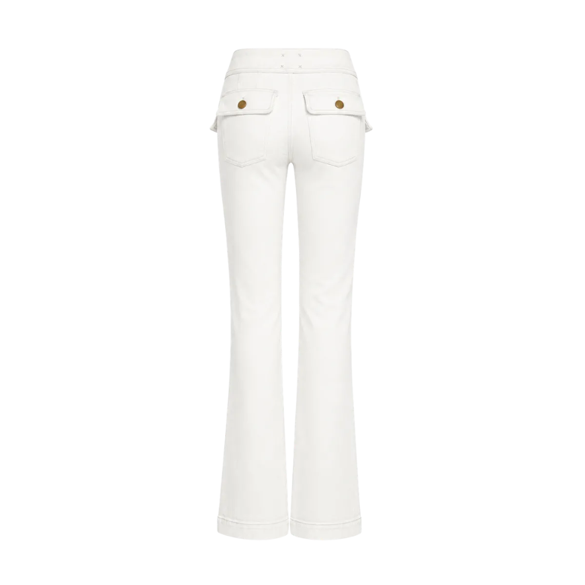 Seafarer Pants Anais - White