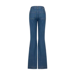 Online Seafarer Pants Delphine - Denim