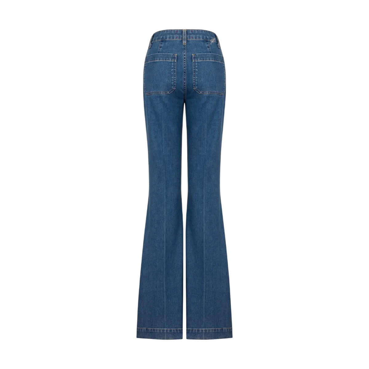 Online Seafarer Pants Delphine - Denim