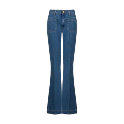 Online Seafarer Pants Delphine - Denim
