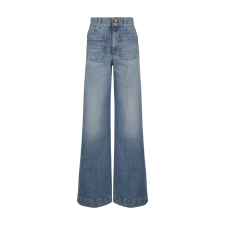 Seafarer Pants Jane - Denim