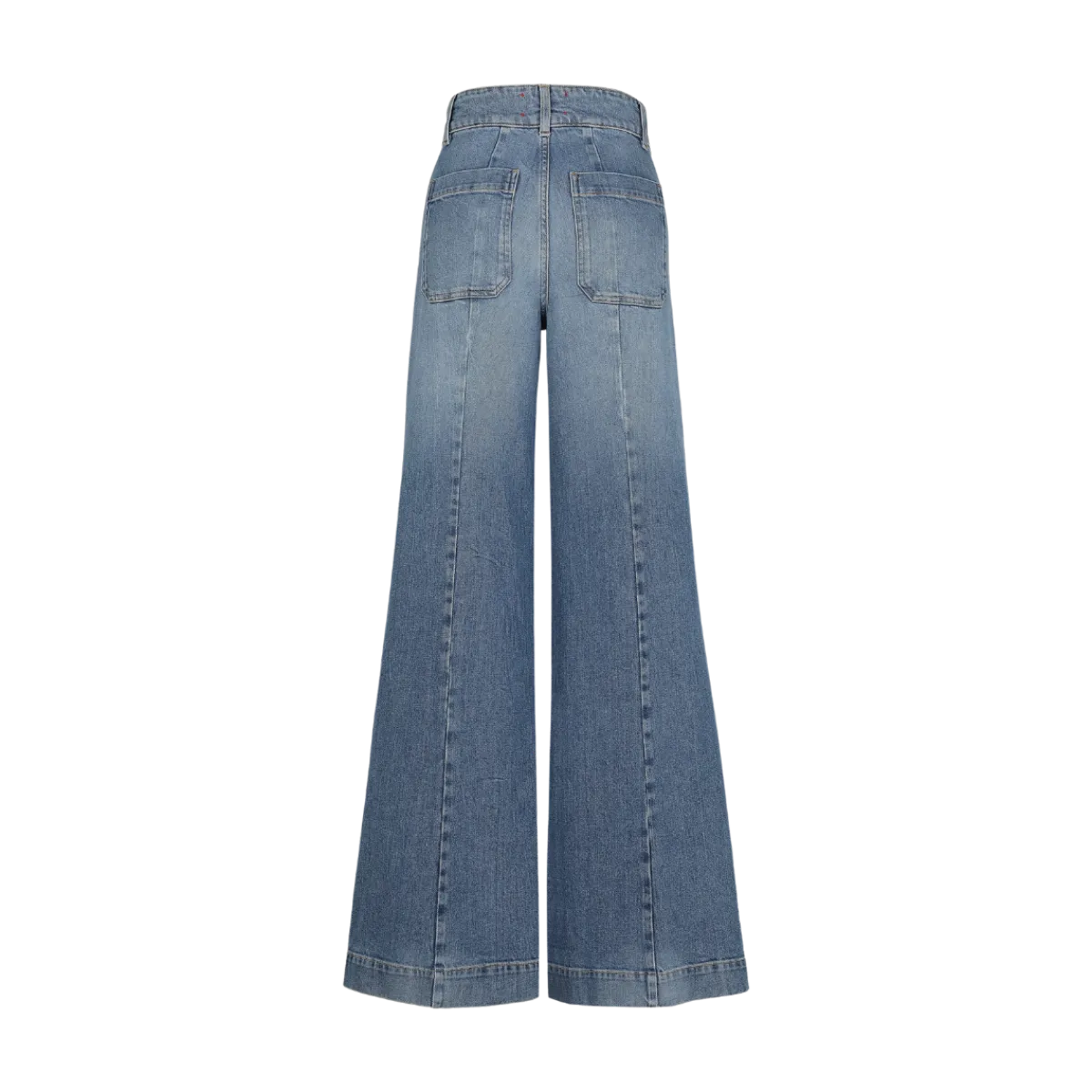 Seafarer Pants Jane - Denim