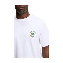 Sale J.Lindeberg Parcie Tour Tee - White