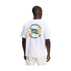Sale J.Lindeberg Parcie Tour Tee - White