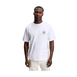 Sale J.Lindeberg Parcie Tour Tee - White