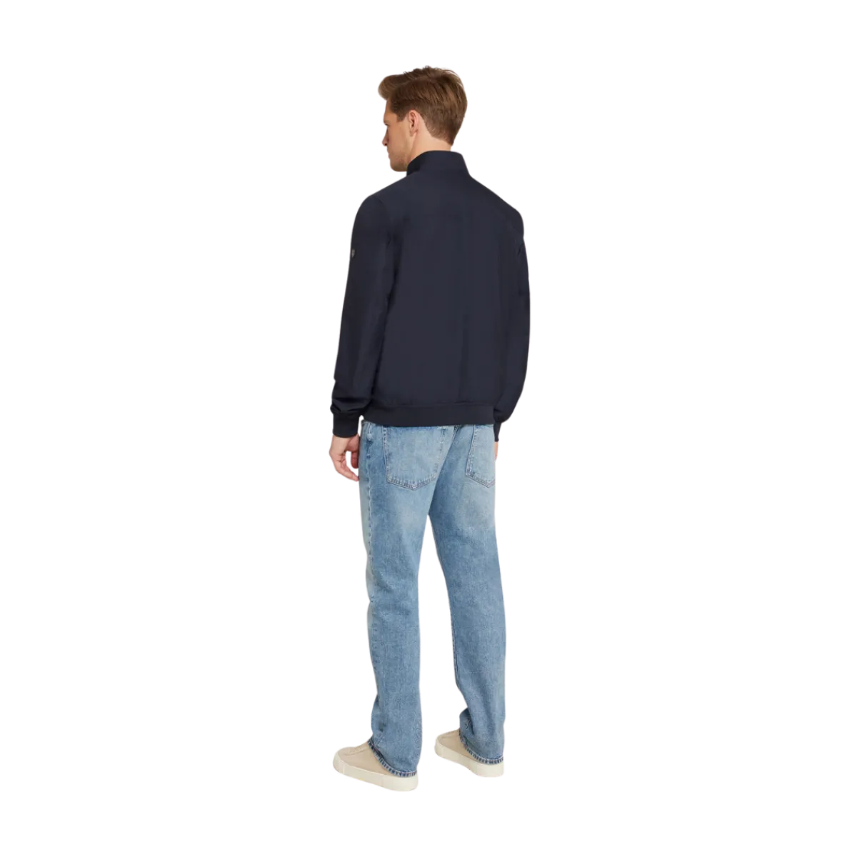 Sale Saki Parson Jacket - Dark Navy