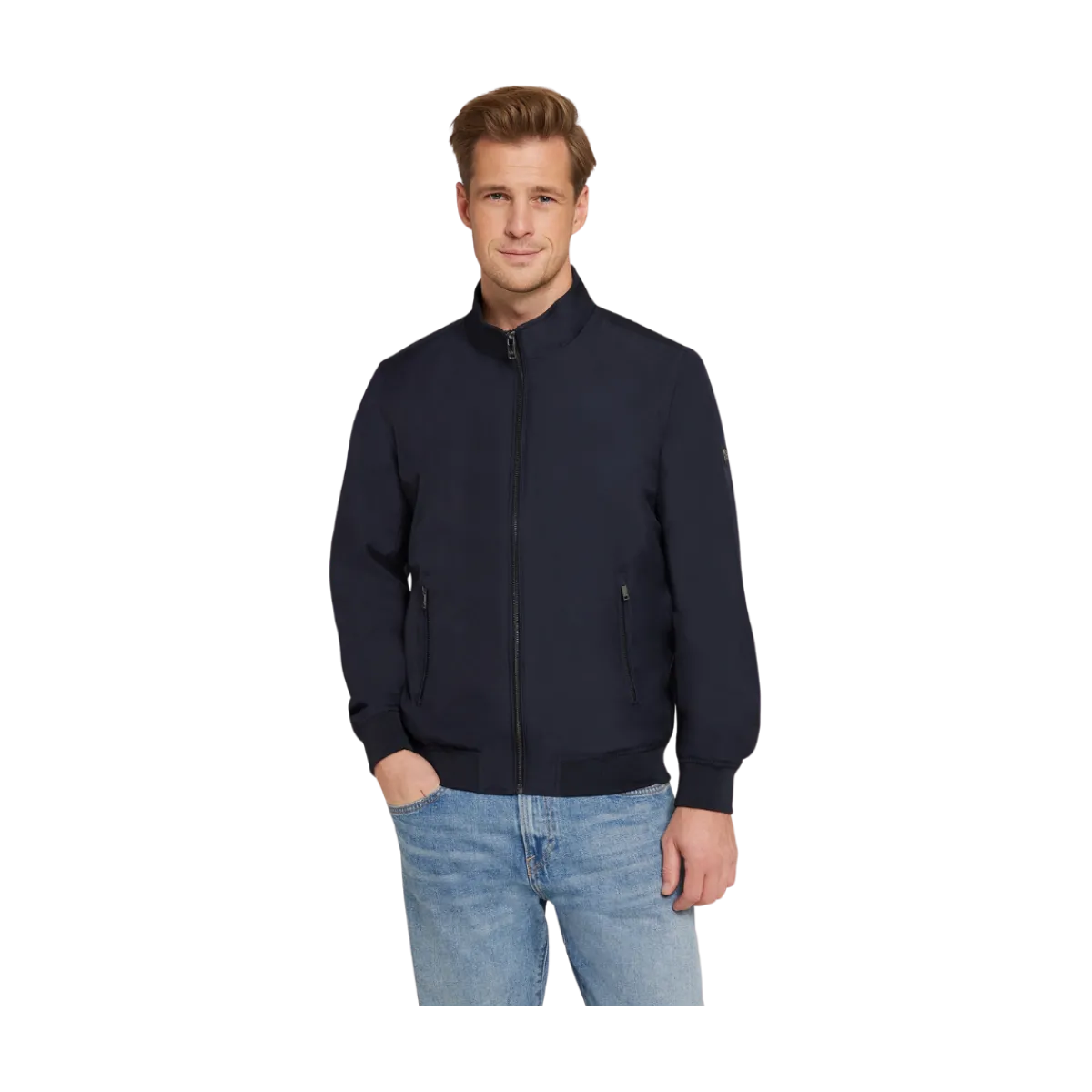 Sale Saki Parson Jacket - Dark Navy