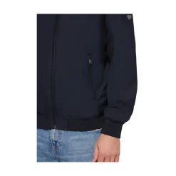 Sale Saki Parson Jacket - Dark Navy