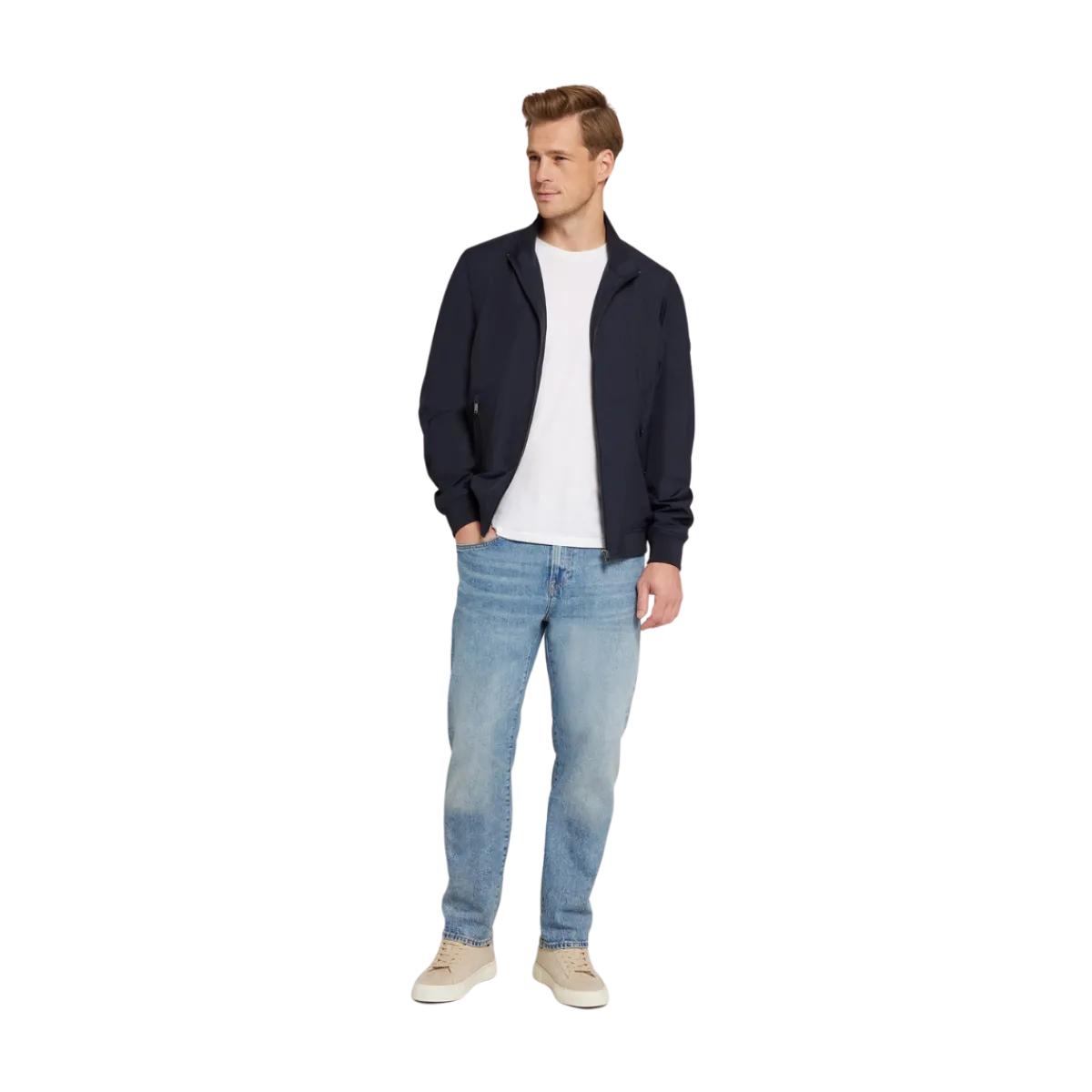 Sale Saki Parson Jacket - Dark Navy