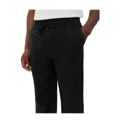 Hot Les Deux Patrick Linen Pant - Black