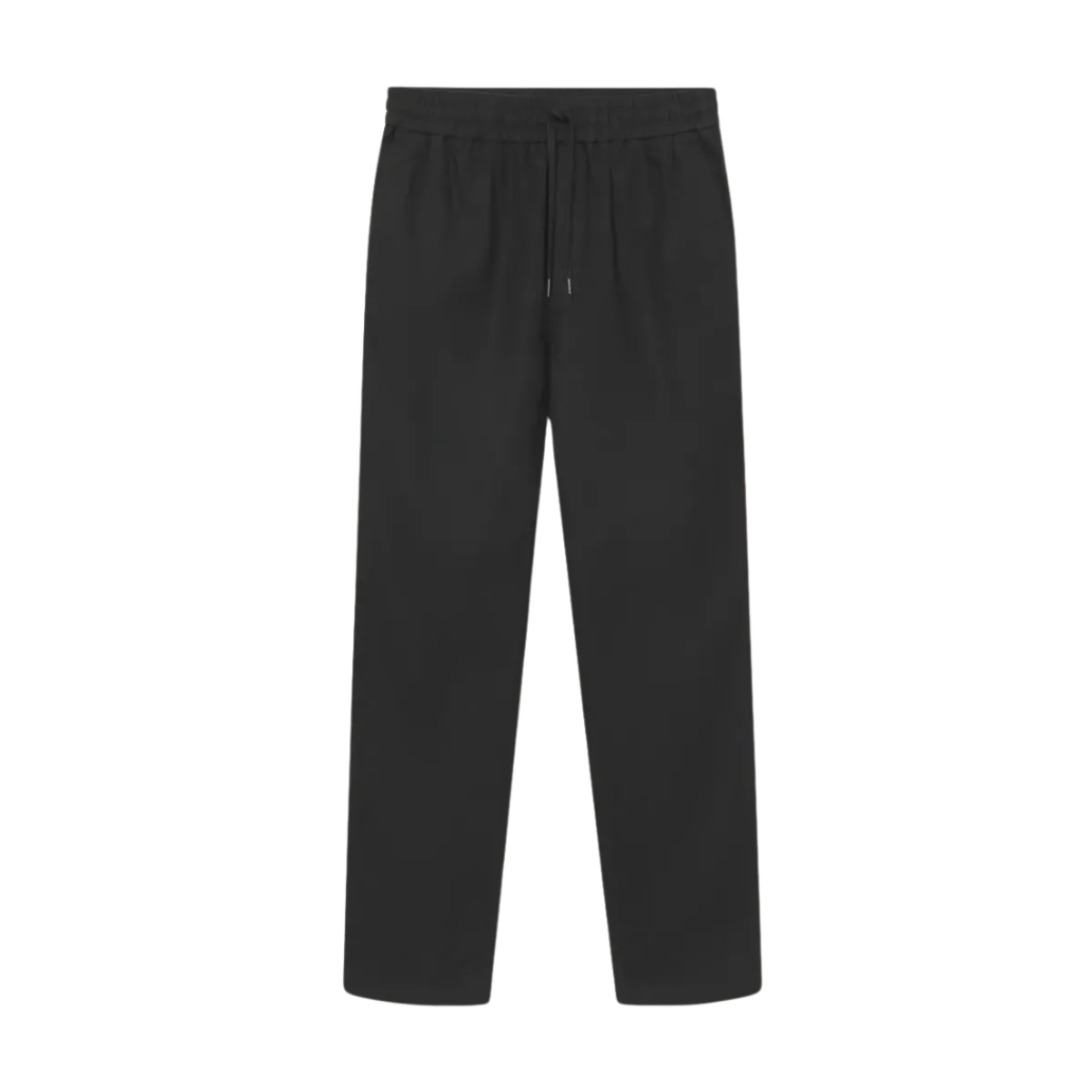 Hot Les Deux Patrick Linen Pant - Black