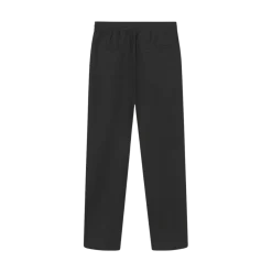 Hot Les Deux Patrick Linen Pant - Black