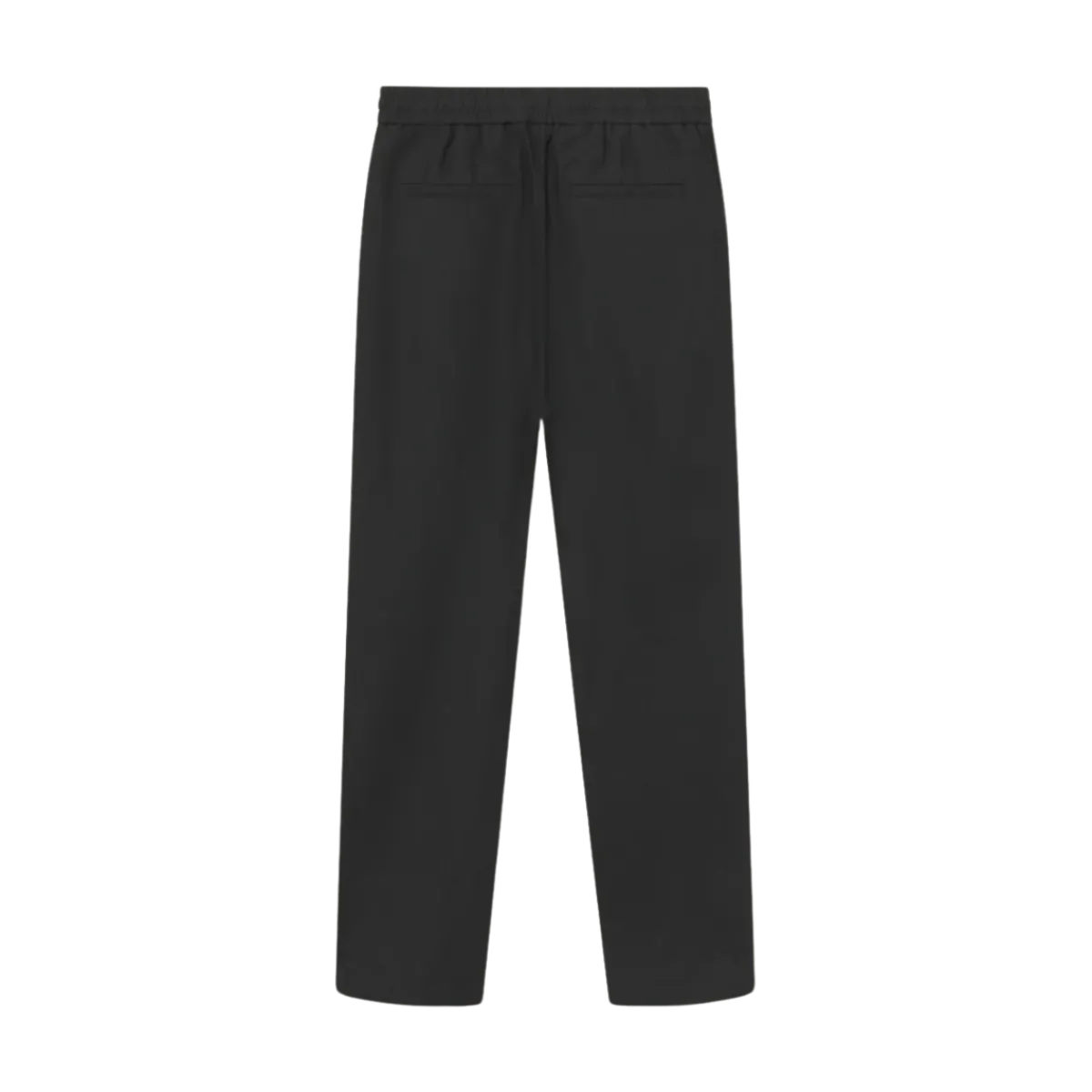 Hot Les Deux Patrick Linen Pant - Black