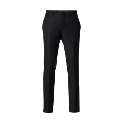 Cavaliere Patrick Pants - Black
