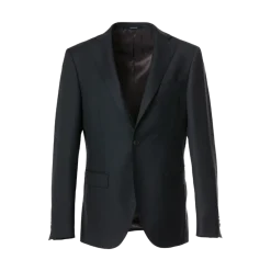 Hot Cavaliere Paxton Blazer - Black