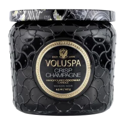 Clearance Voluspa Petite Jar Candle - 1 Crisp Champagne