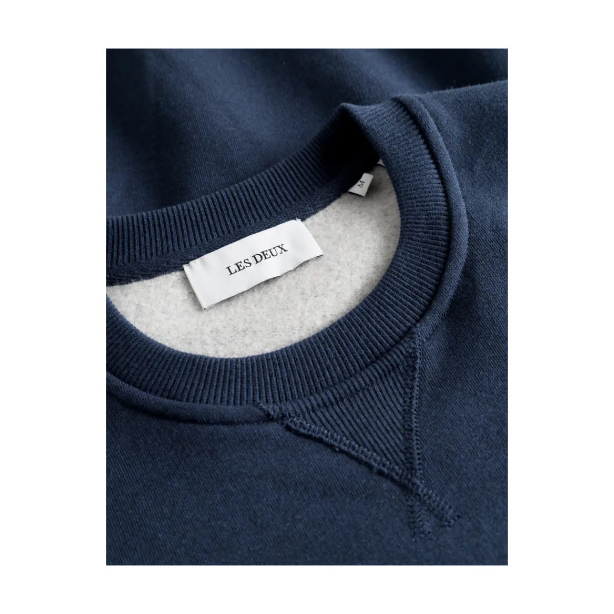 New Les Deux Piece weathirt 2.0 - Navy