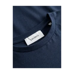 Sale Les Deux Piece 2.0 T-Shirt - Blueprint elange/Light Sand/Dark Sand