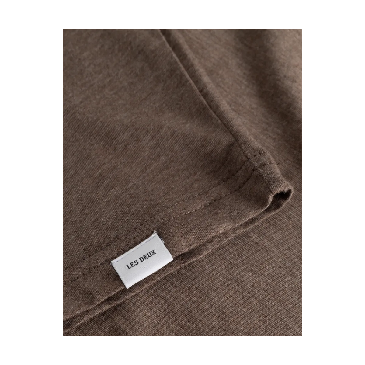 Online Les Deux Piece 2.0 T-hirt - ountain Grey eange/Poy Green/Pine Green