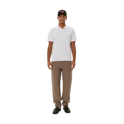 Sale Les Deux Piqué Polo 2.0 - White
