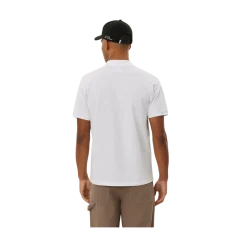 Sale Les Deux Piqué Polo 2.0 - White