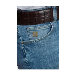 Discount Hansen & Jacob 5-Pkt Cape Town Denim - 40 Light Blue