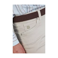 New Hansen & Jacob 5-Pkt Pan Oxford hort - Irih White