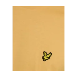 Sale Lyle & Scott Plain T-Shirt - Honeycob