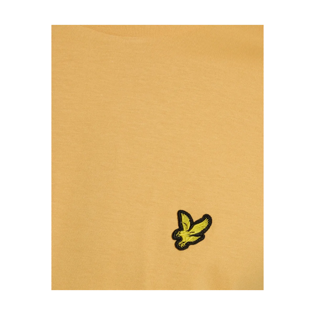 Sale Lyle & Scott Plain T-Shirt - Honeycob