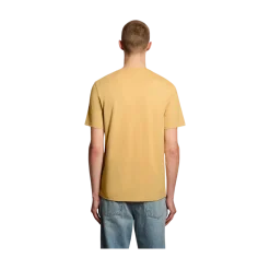 Sale Lyle & Scott Plain T-Shirt - Honeycob