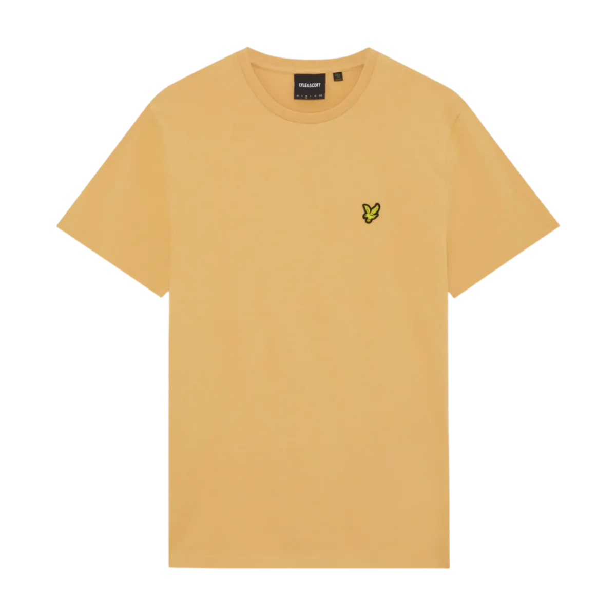 Sale Lyle & Scott Plain T-Shirt - Honeycob