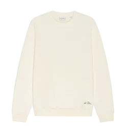 Les Deux Pant weathirt - ight Ivory