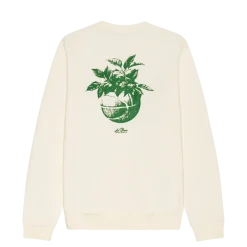 Les Deux Pant weathirt - ight Ivory
