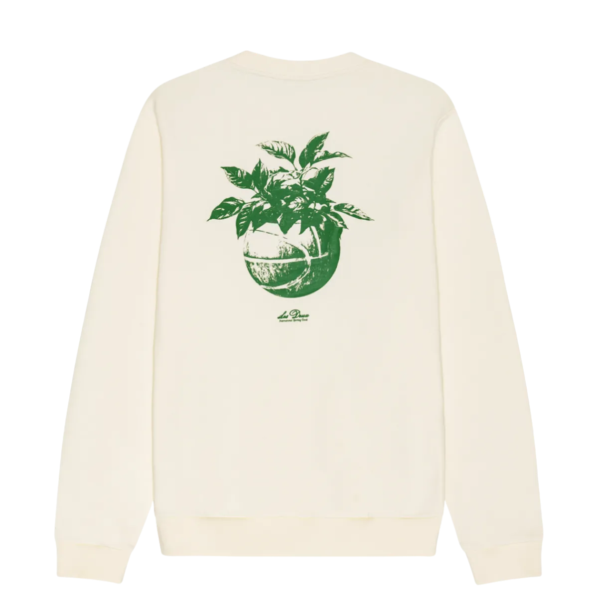 Les Deux Pant weathirt - ight Ivory