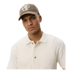 New Les Deux Pointee SS Shirt - Eggnog White