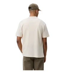 New Les Deux Pointee SS Shirt - Eggnog White
