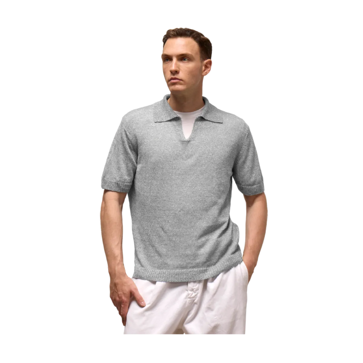 Hot Wool & Co Poo Corta Cotone uine - Ice