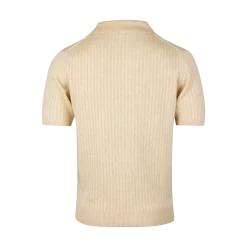 Online Stenströms Poo hirt Knitted Ribbed - Chapagne