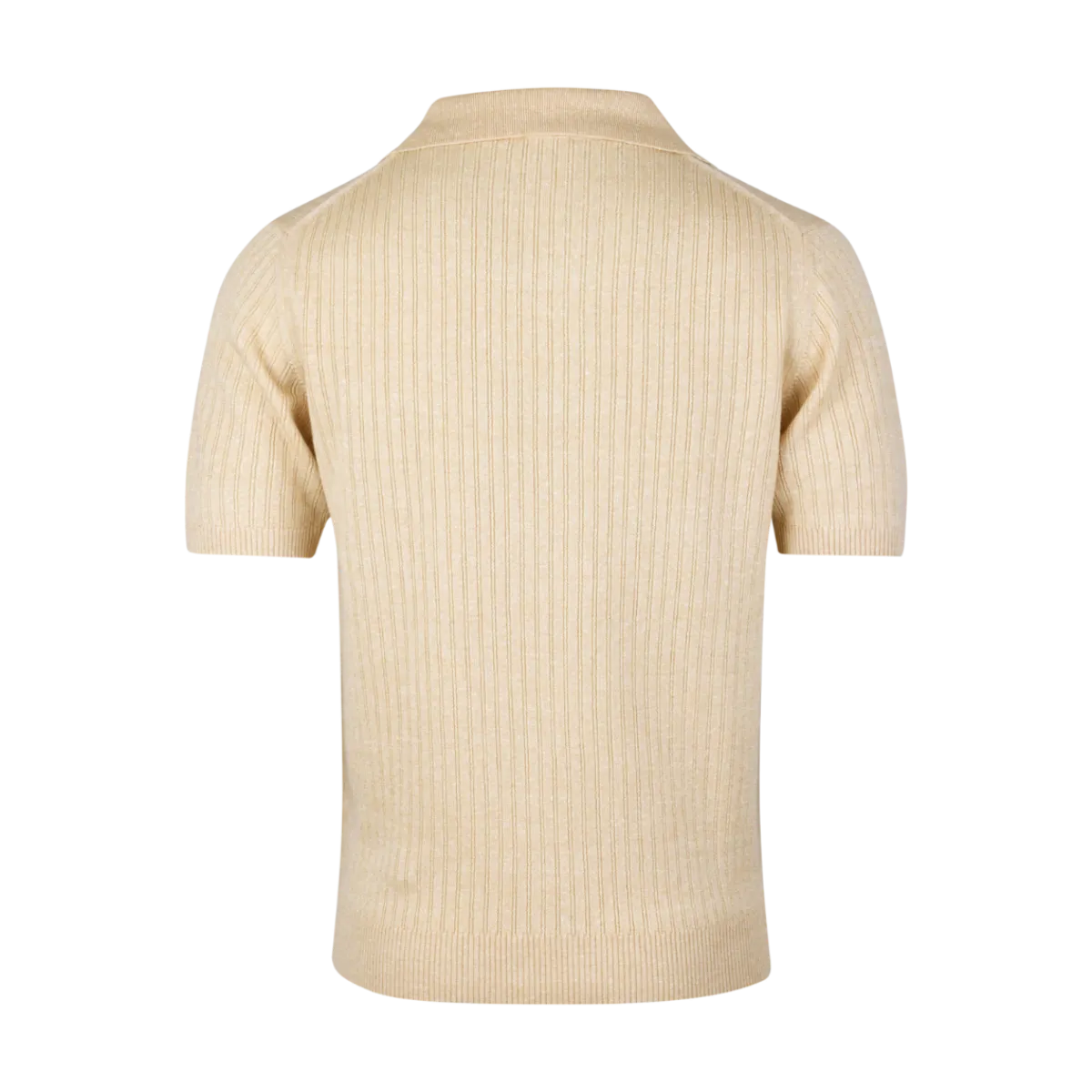Online Stenströms Poo hirt Knitted Ribbed - Chapagne