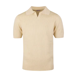 Online Stenströms Poo hirt Knitted Ribbed - Chapagne